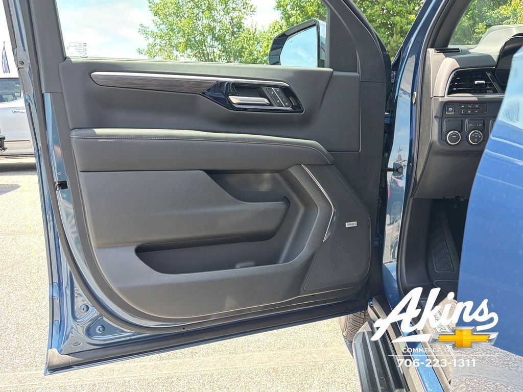 2026 Chevrolet Tahoe Premier Commerce GA