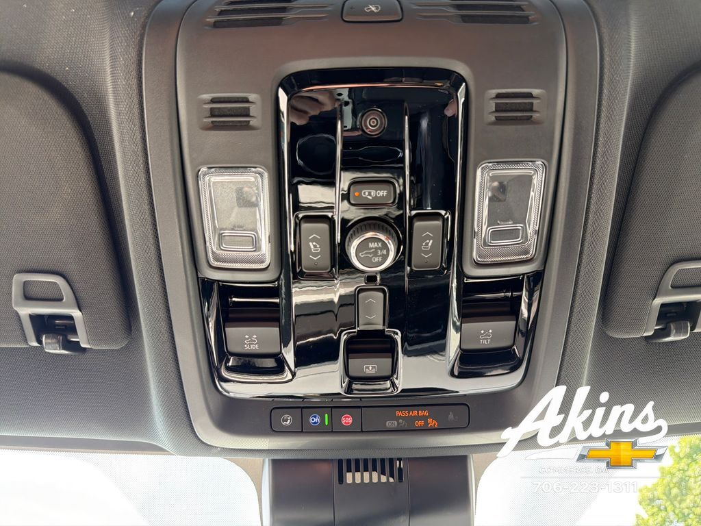 2026 Chevrolet Tahoe Premier Commerce GA