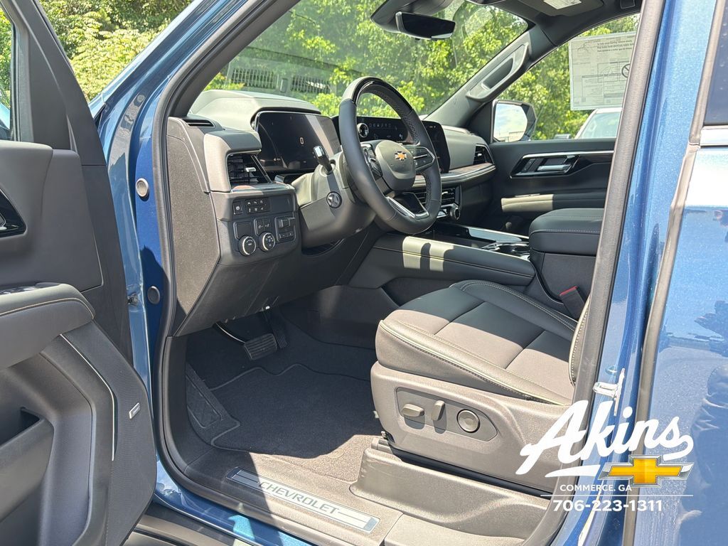 2026 Chevrolet Tahoe Premier Commerce GA