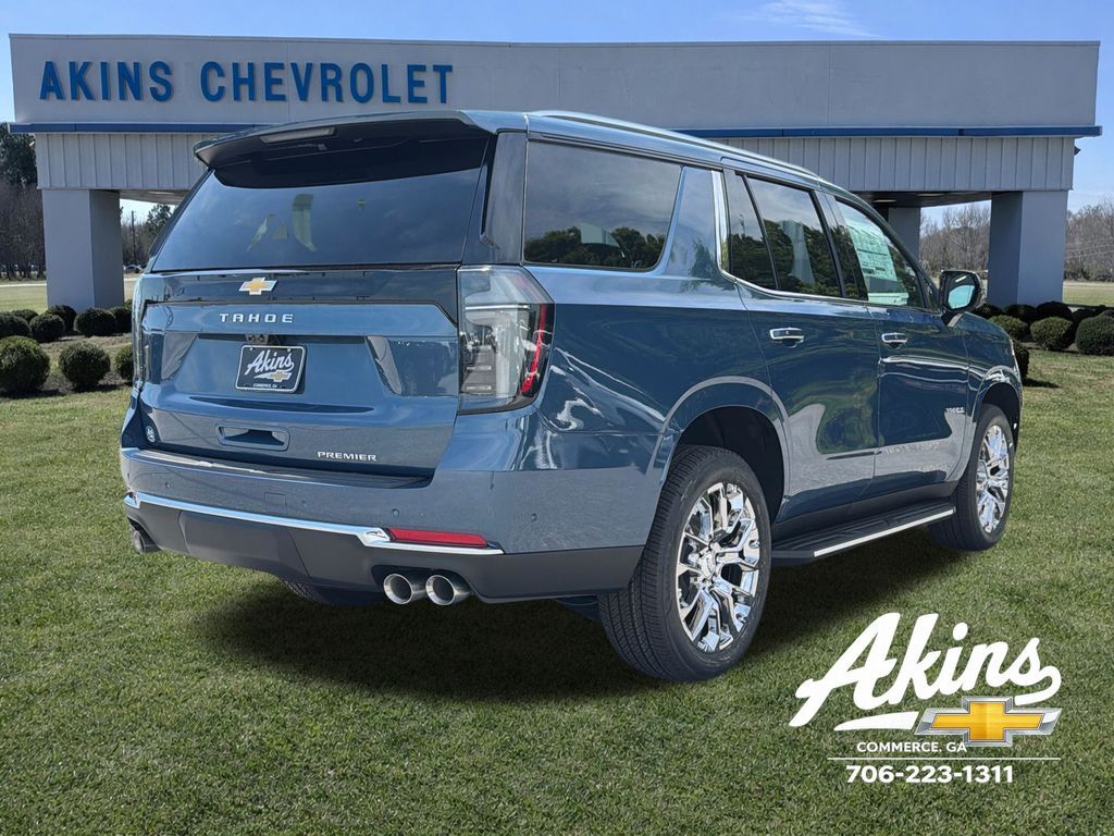 2026 Chevrolet Tahoe Premier Commerce GA