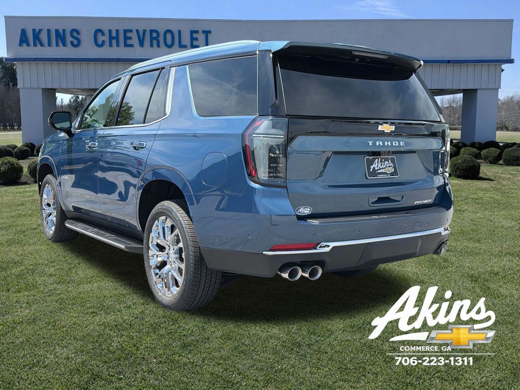 2026 Chevrolet Tahoe Premier Commerce GA