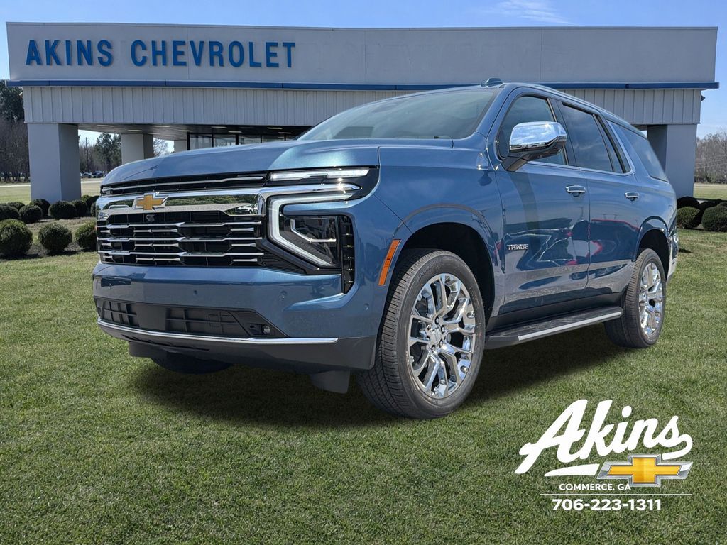 2026 Chevrolet Tahoe Premier Commerce GA