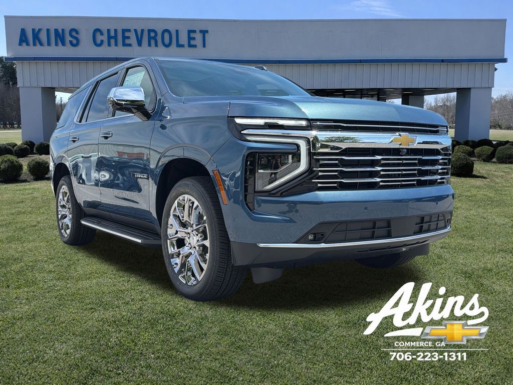 2026 Chevrolet Tahoe Premier Commerce GA