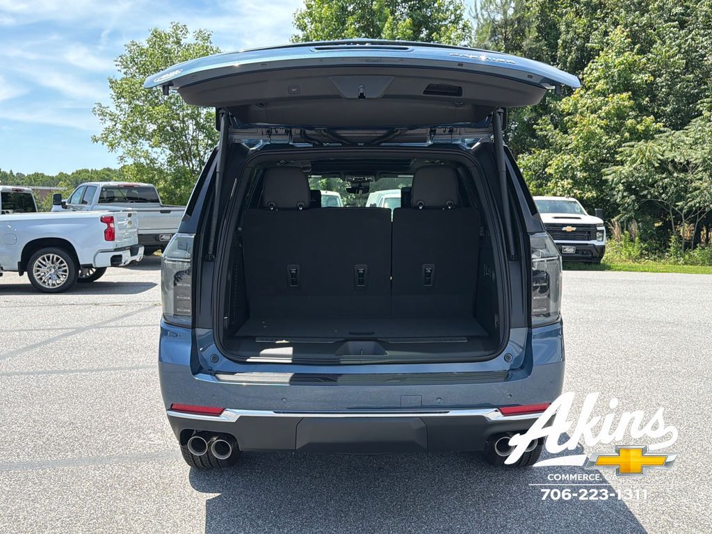 2026 Chevrolet Tahoe Premier Commerce GA