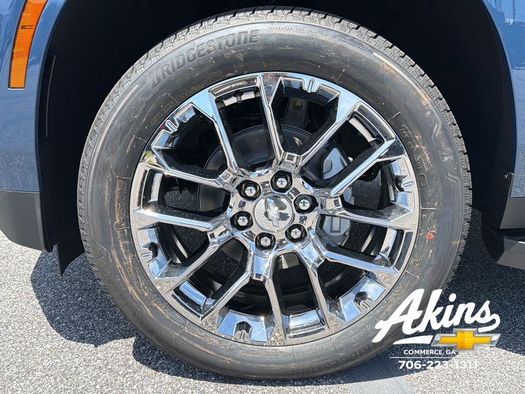 2026 Chevrolet Tahoe Premier Commerce GA
