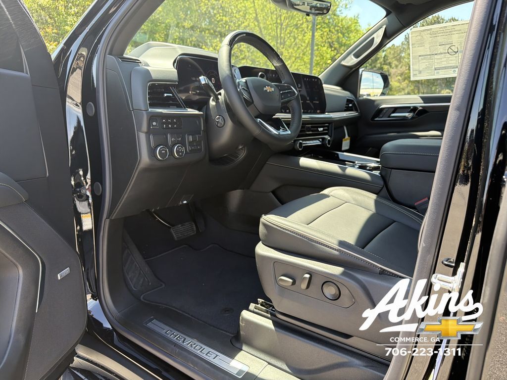 2026 Chevrolet Tahoe Premier Commerce GA