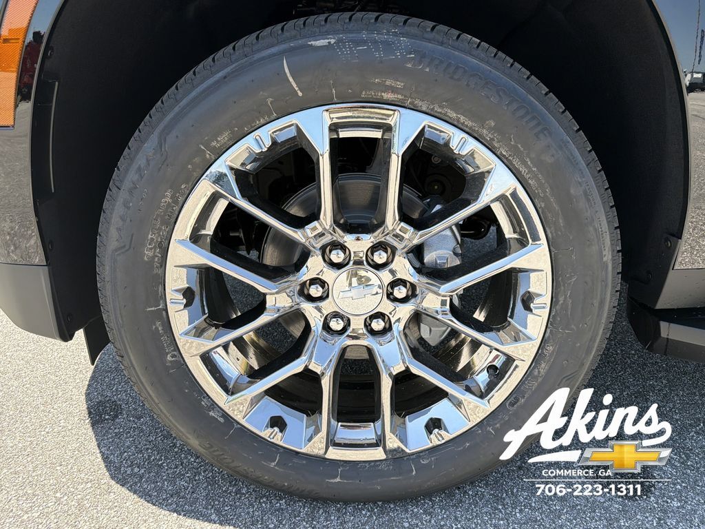 2026 Chevrolet Tahoe Premier Commerce GA
