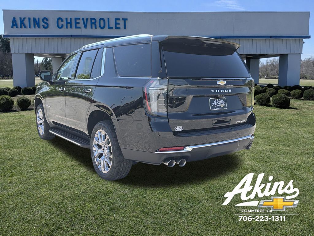 2026 Chevrolet Tahoe Premier Commerce GA