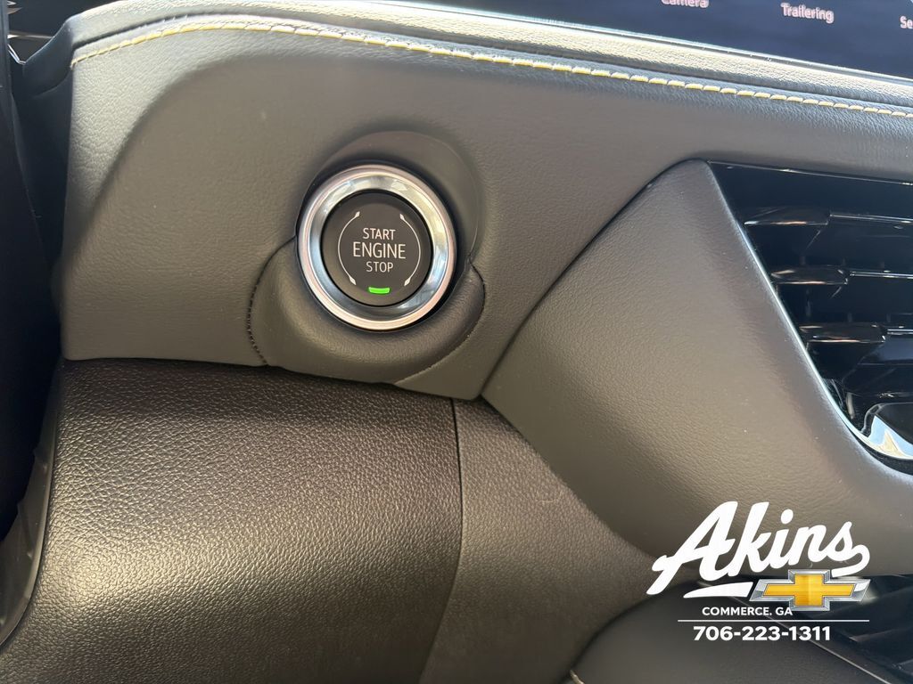 2026 Chevrolet Tahoe Premier Commerce GA