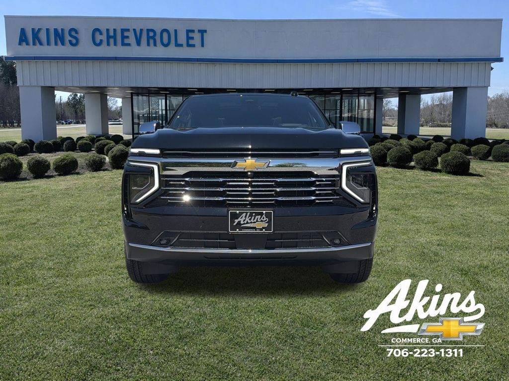 2026 Chevrolet Tahoe Premier Commerce GA