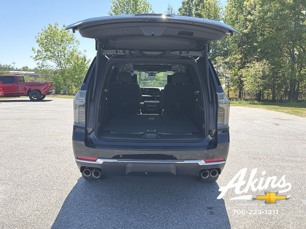 2026 Chevrolet Tahoe Premier Commerce GA