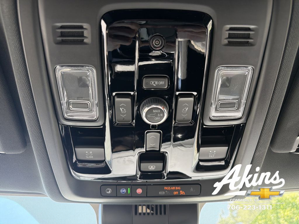2026 Chevrolet Tahoe Premier Commerce GA