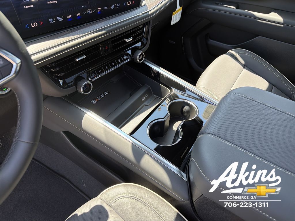 2026 Chevrolet Tahoe Premier Commerce GA
