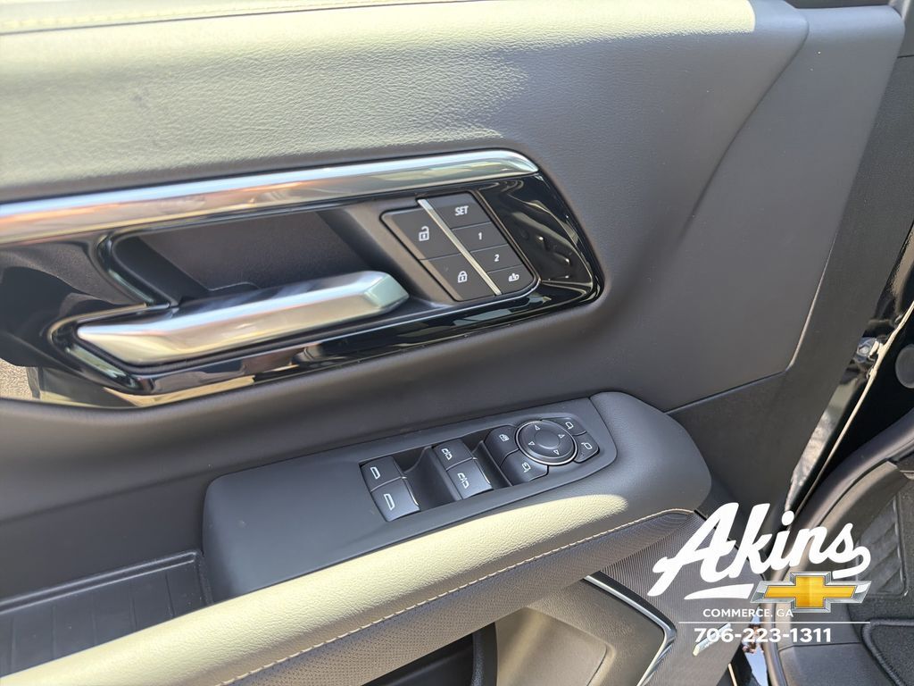 2026 Chevrolet Tahoe Premier Commerce GA