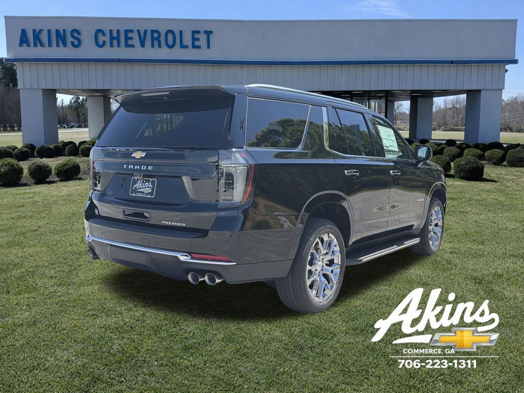 2026 Chevrolet Tahoe Premier Commerce GA