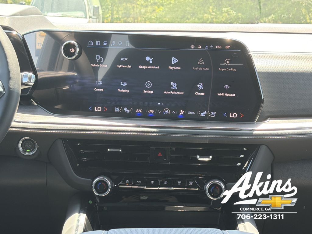 2026 Chevrolet Tahoe Premier Commerce GA