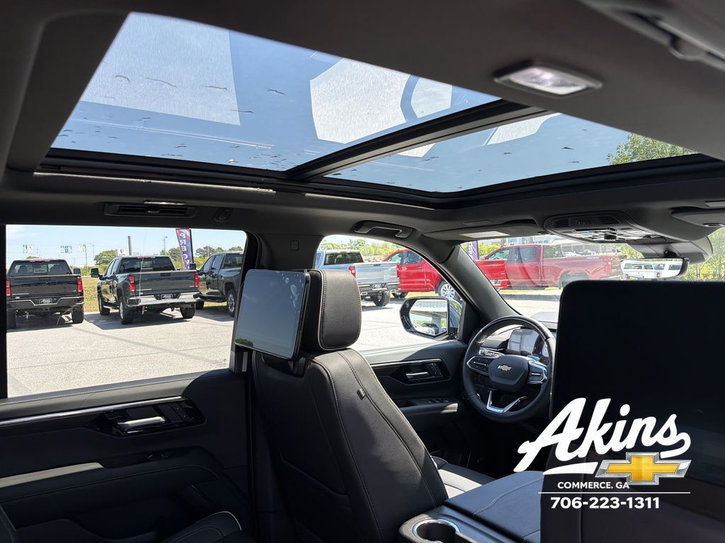 2026 Chevrolet Tahoe Premier Commerce GA