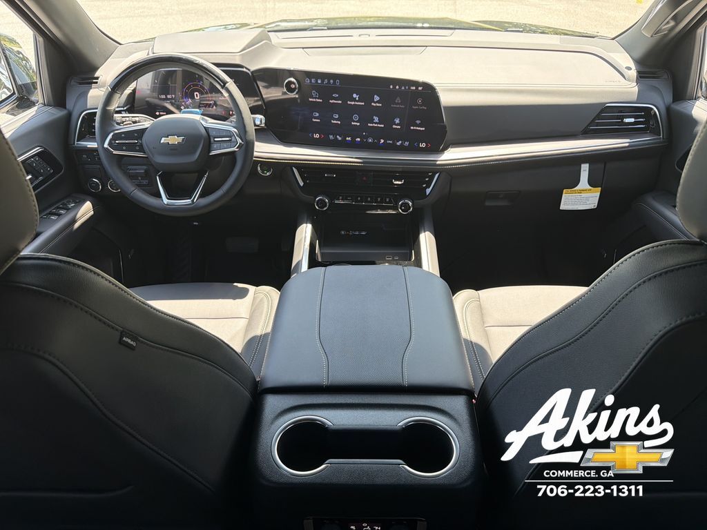 2026 Chevrolet Tahoe Premier Commerce GA