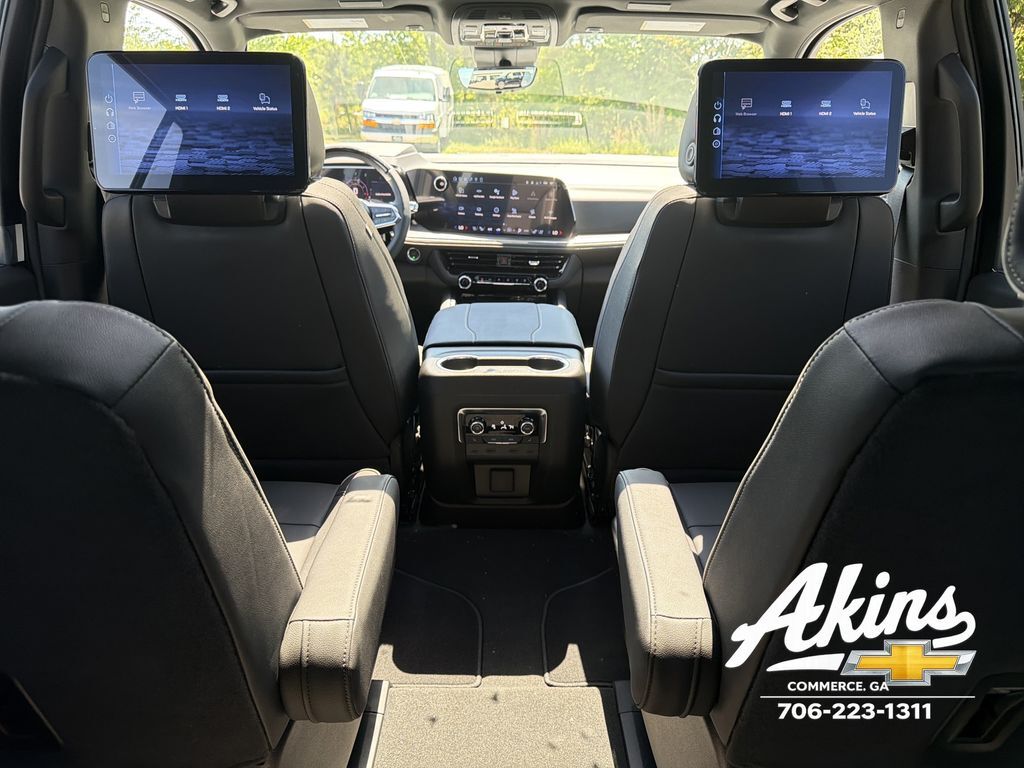 2026 Chevrolet Tahoe Premier Commerce GA