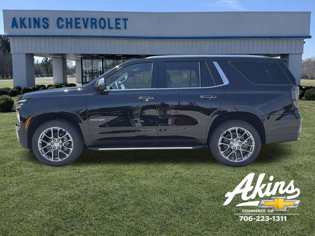 2026 Chevrolet Tahoe Premier Commerce GA