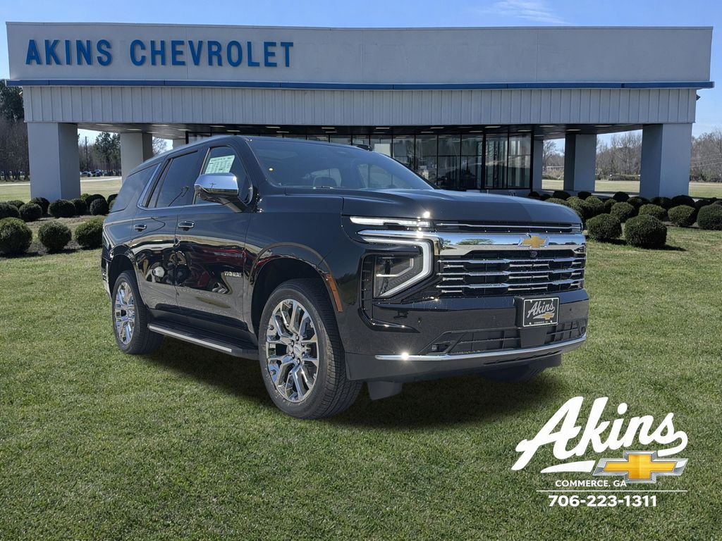 2026 Chevrolet Tahoe Premier Commerce GA