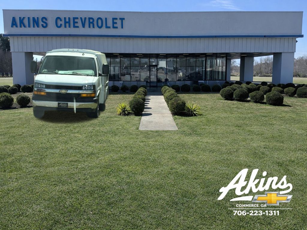 2026 Chevrolet Tahoe Premier Commerce GA