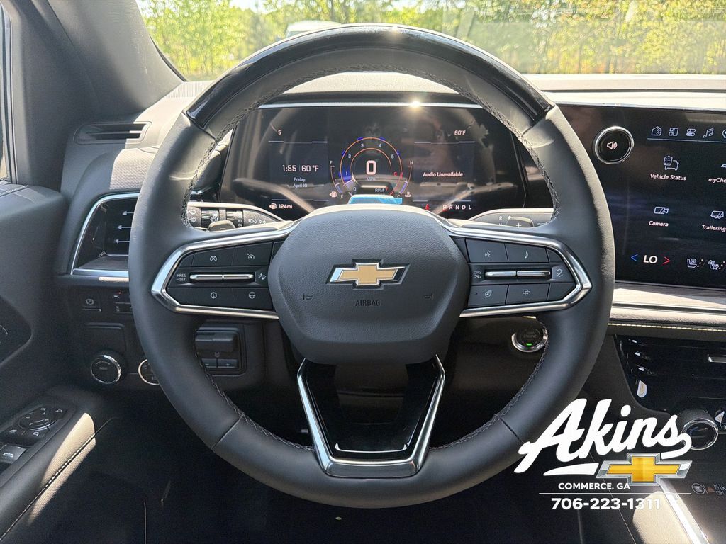 2026 Chevrolet Tahoe Premier Commerce GA
