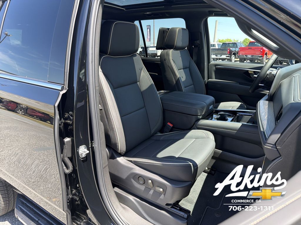 2026 Chevrolet Tahoe Premier Commerce GA