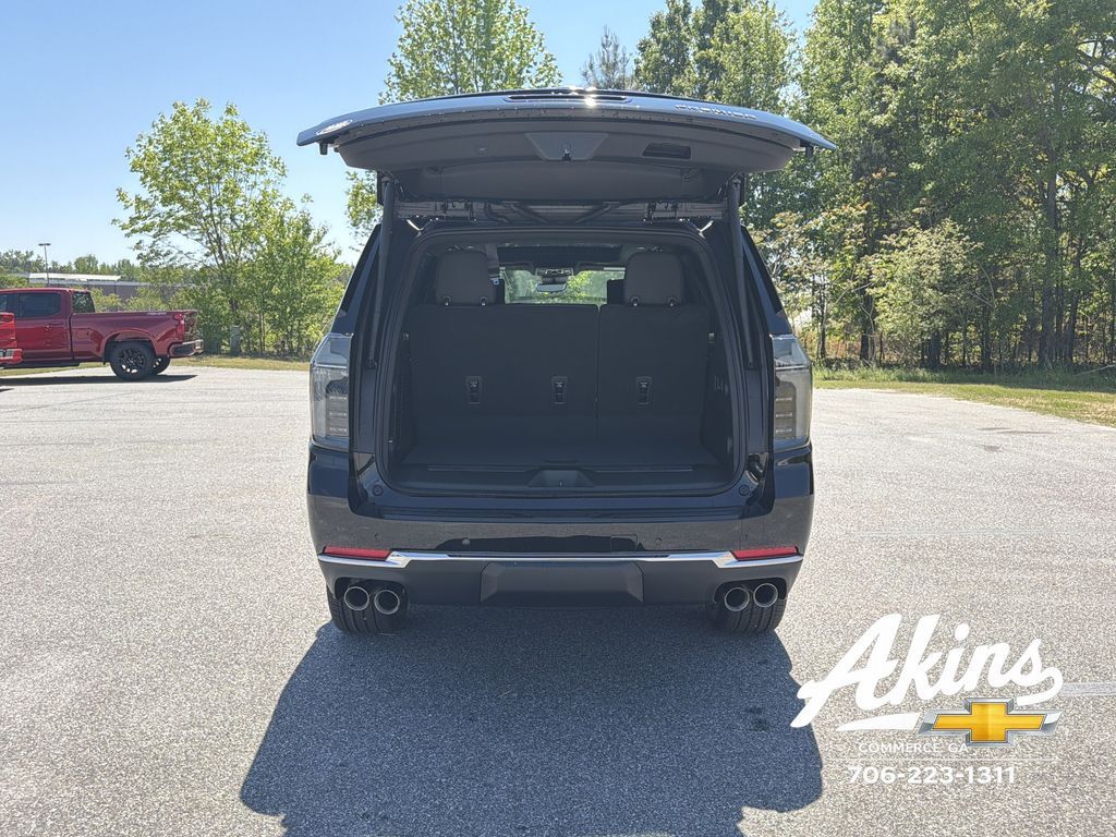 2026 Chevrolet Tahoe Premier Commerce GA