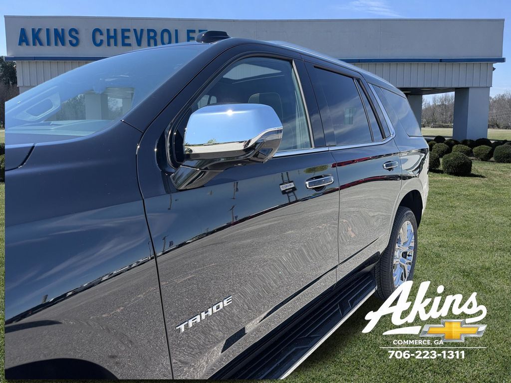 2026 Chevrolet Tahoe Premier Commerce GA