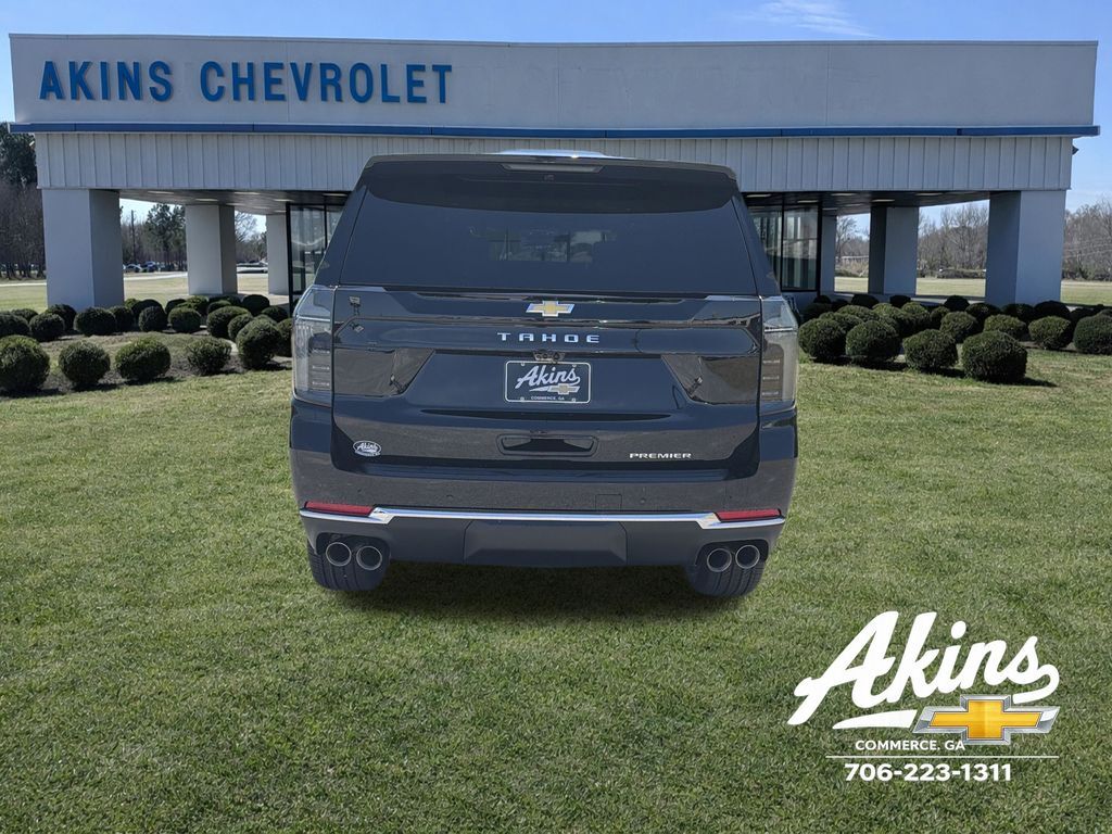 2026 Chevrolet Tahoe Premier Commerce GA