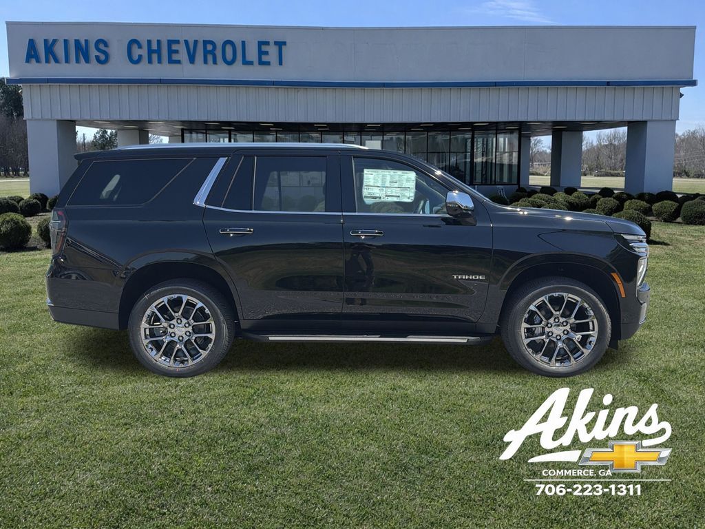 2026 Chevrolet Tahoe Premier Commerce GA