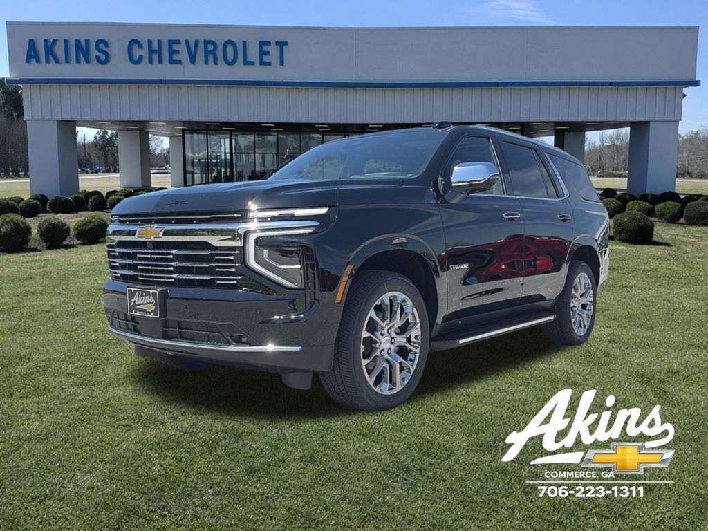 2026 Chevrolet Tahoe