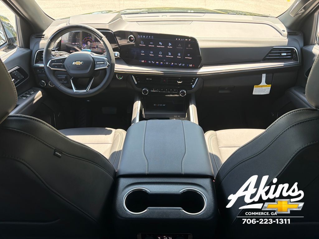 2026 Chevrolet Tahoe Premier Commerce GA