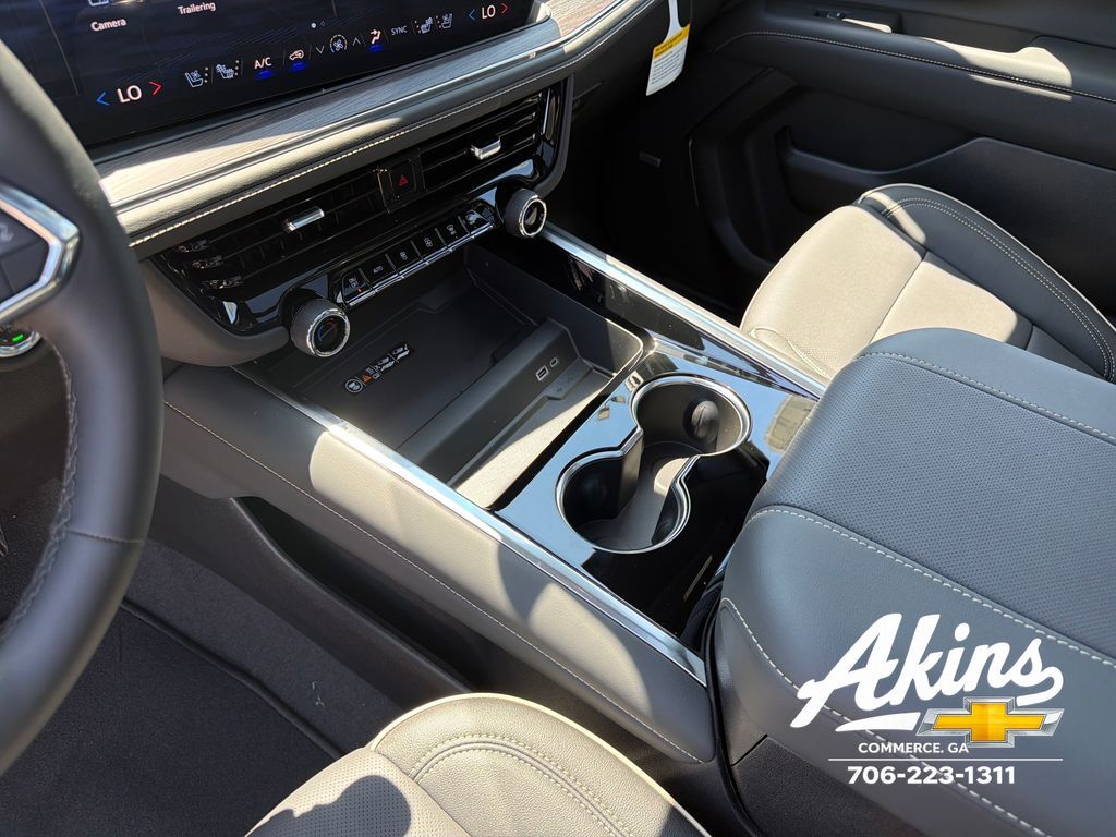 2026 Chevrolet Tahoe Premier Commerce GA