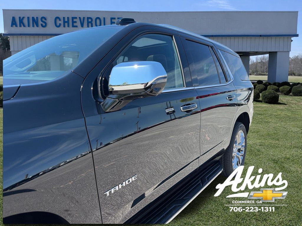 2026 Chevrolet Tahoe Premier Commerce GA