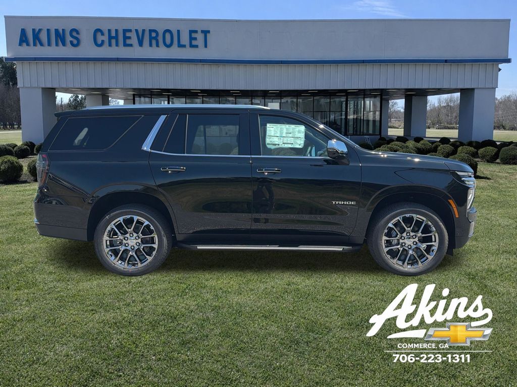 2026 Chevrolet Tahoe Premier Commerce GA