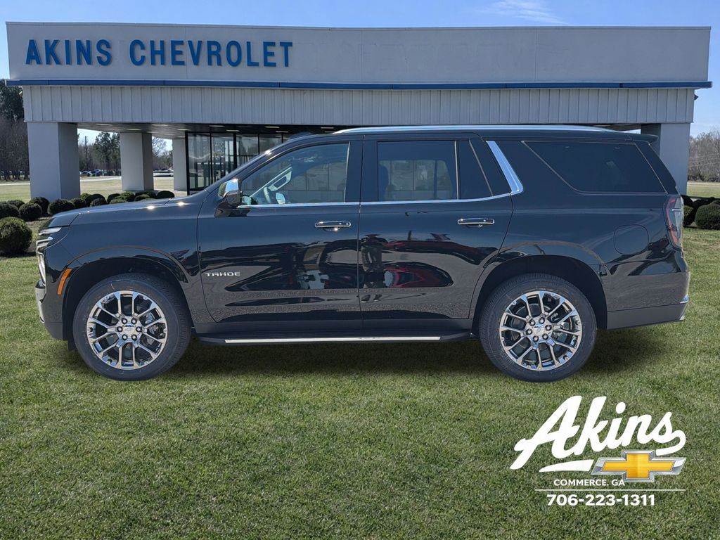 2026 Chevrolet Tahoe Premier Commerce GA