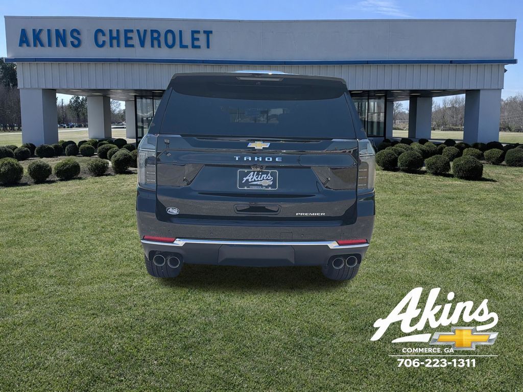 2026 Chevrolet Tahoe Premier Commerce GA