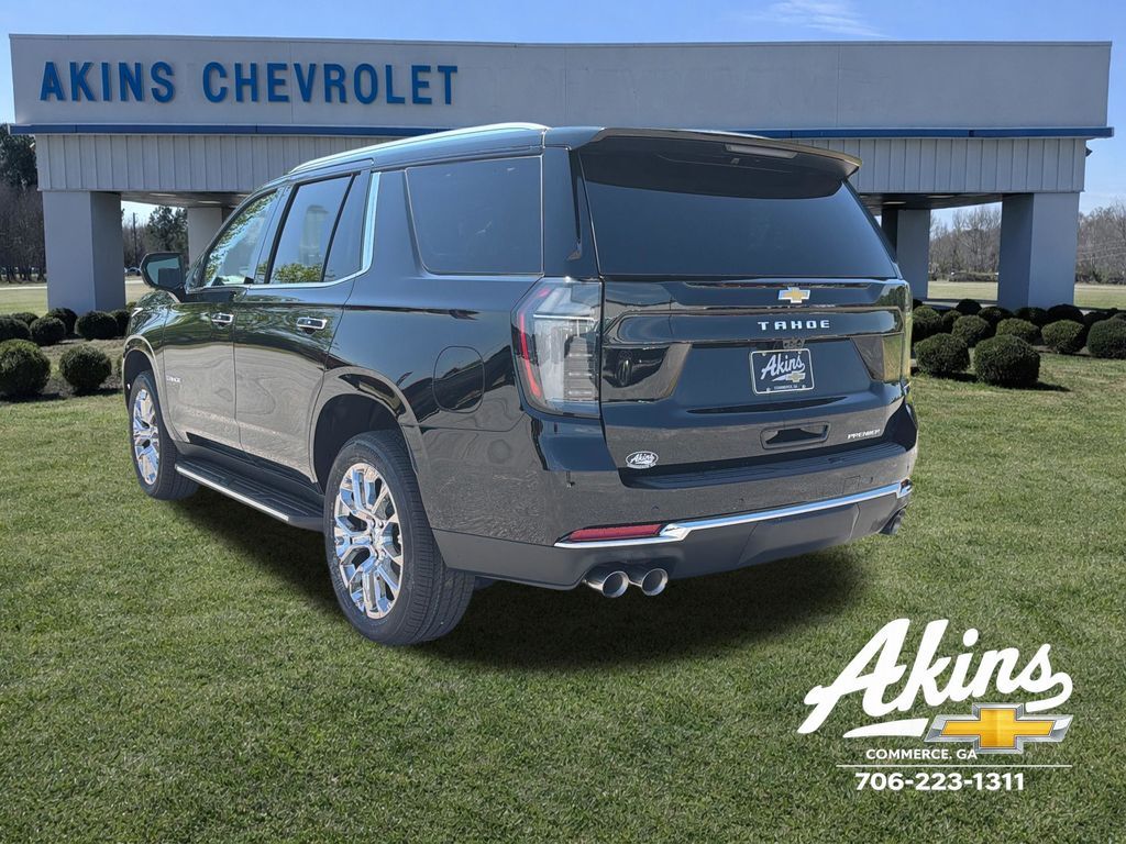 2026 Chevrolet Tahoe Premier Commerce GA