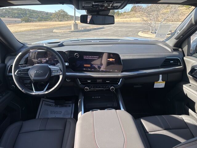 2026 Chevrolet Tahoe RST Kerrville TX