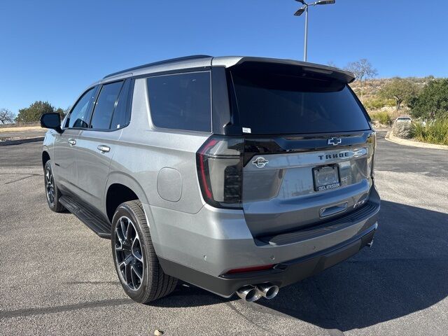 2026 Chevrolet Tahoe RST Kerrville TX