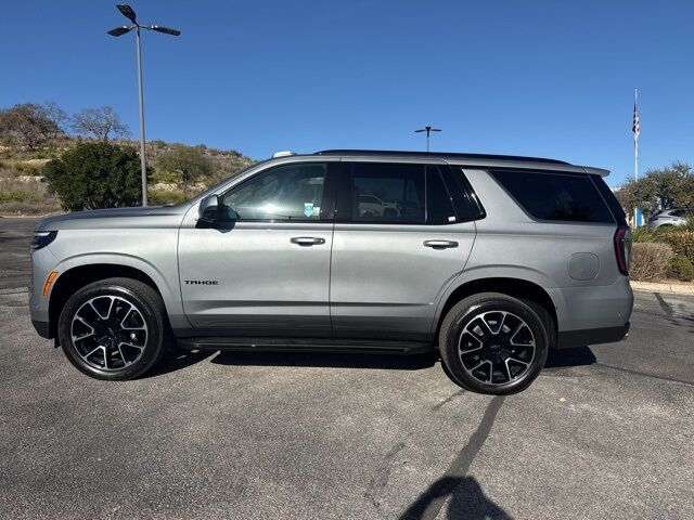 2026 Chevrolet Tahoe RST Kerrville TX