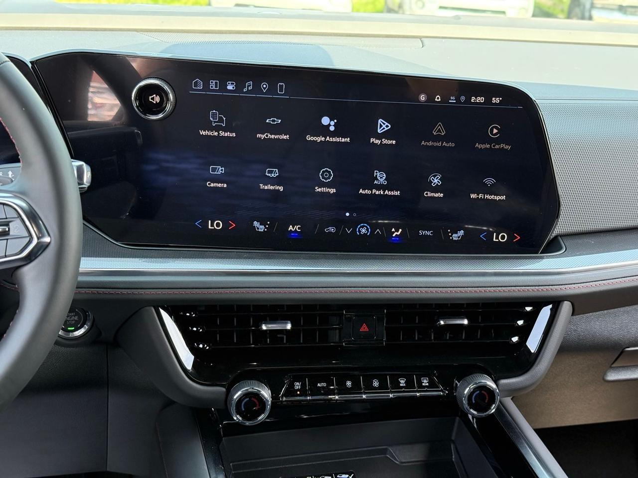 2026 Chevrolet Tahoe RST Crestwood KY