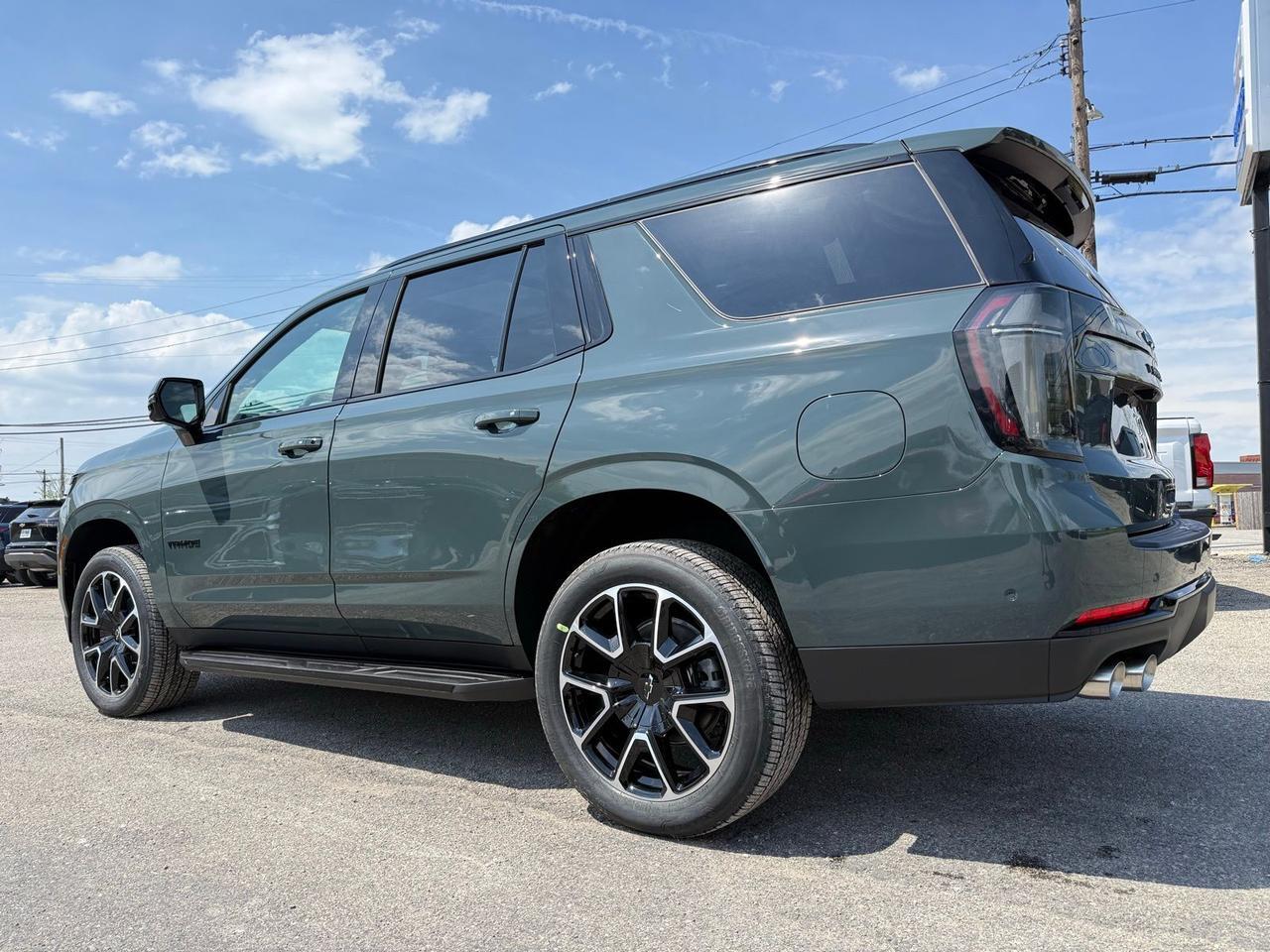 2026 Chevrolet Tahoe RST Crestwood KY