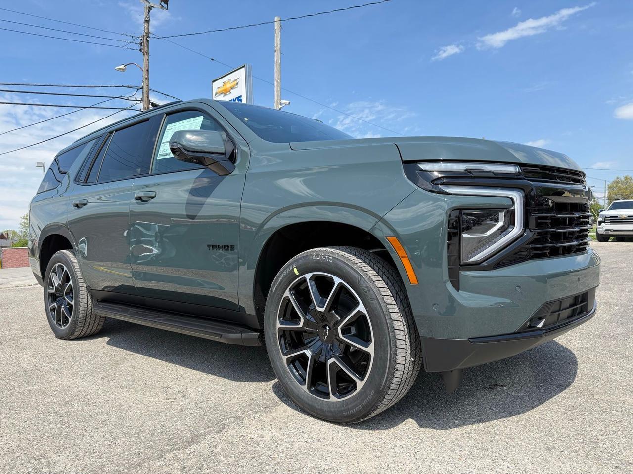 2026 Chevrolet Tahoe RST Crestwood KY