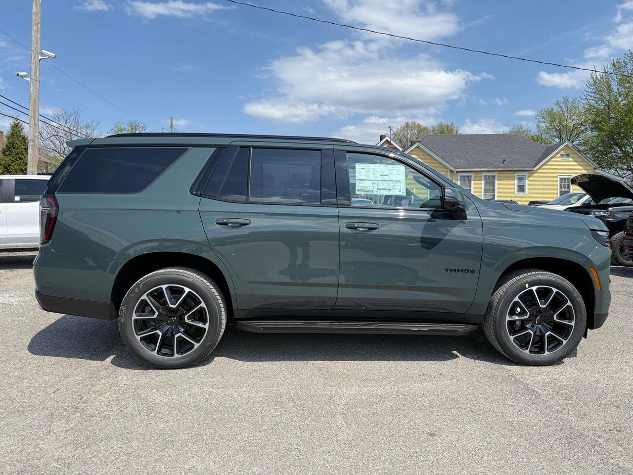 2026 Chevrolet Tahoe RST Crestwood KY