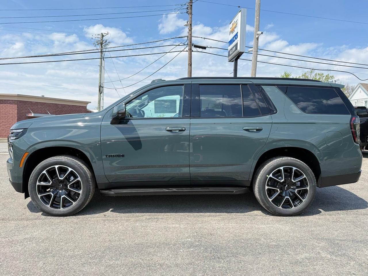 2026 Chevrolet Tahoe RST Crestwood KY