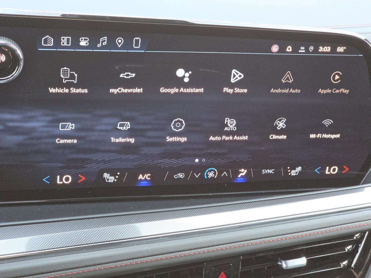 2026 Chevrolet Tahoe RST Dalton GA