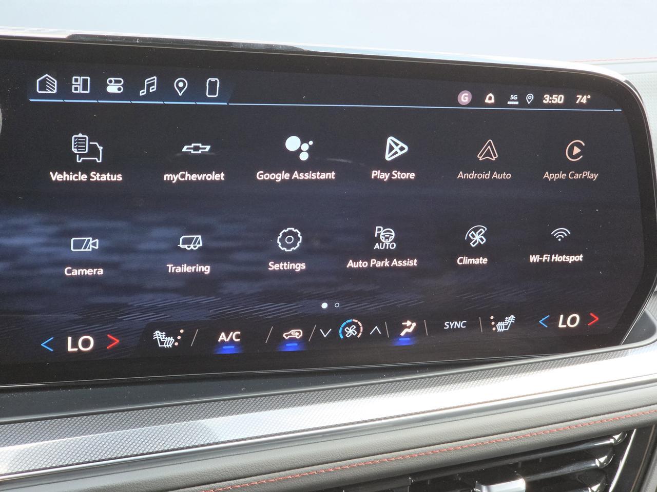 2026 Chevrolet Tahoe RST Dalton GA